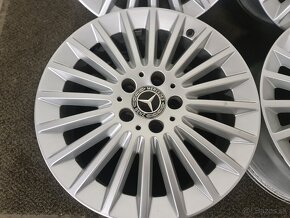 5X112 R17 DISKY MERCEDES. - 4