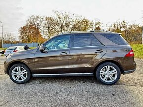 MERCEDES  ML 350 BLUETEC 4MATIC - 4