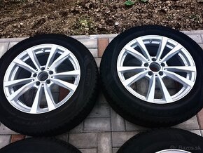 Mercedes,Audi,Škoda,Volkswagen .. 5x112 r18 - 4