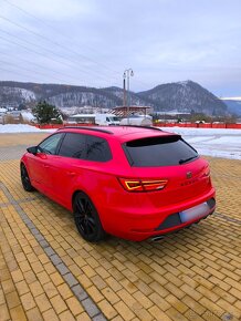 Seat Leon ST CUPRA 2.0 TSI 221 kW, 4x4 DSG, r.v. 5/2020 - 4