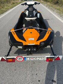 SEA DOO SPARK 2UP-900 2015 - 4