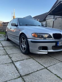 BMW e46 - 4