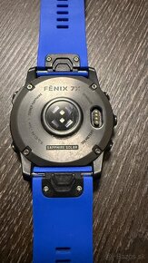 Garmin Fenix 7X Sapphire Solar - 4