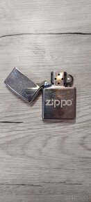 Zapaľovač Zippo - 4