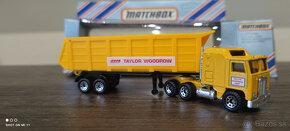 Matchbox Convoy CY 20 Kenworth Taylor Woodrow - 4