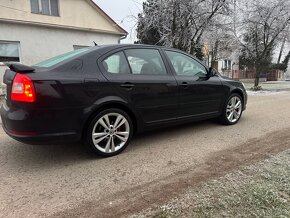 Škoda Octavia  2.0 TDI CR 125kw RS DSG - 4