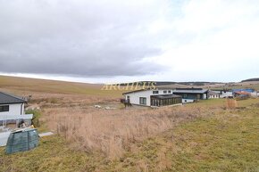 EXKLUZÍVNE / STAVEBNÝ POZEMOK, TVAROŽNÁ, 967m2,okr. KEŽMAROK - 4