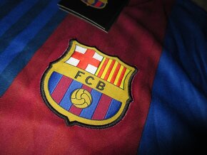 Futbalový dres FC Barcelona 2020/2021 - 4