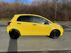 Toyota yaris 55 000km - 4