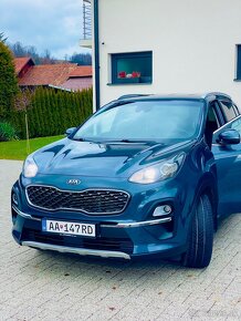 KIA Sportage 1.6 CRDi 2021 automat - 4