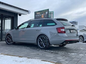 Škoda Octavia Combi RS 2.0 TDi DSG, r.v.: 2019 - 4