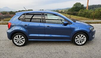 Volkswagen Polo 1.2 TSI

 - 4