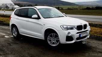 BMW X3 xDrive20d 140kW A/T - 4