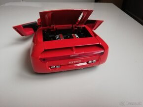 1:18 FERRARI  MYTHOS koncept Pininfarina 1989 - 4