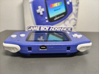 Nintendo Gameboy Advance komplet EU - 4