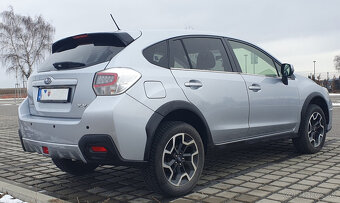 Predám Subaru XV r.2016 facelift, 2,0i 110 kW, 6-st. manual - 4