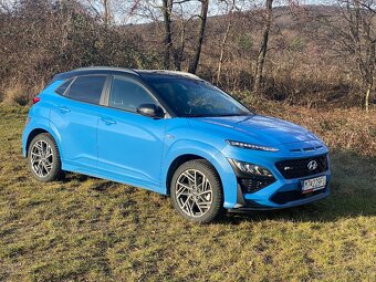 Hyundai kona Nline+ 4x4 - 4