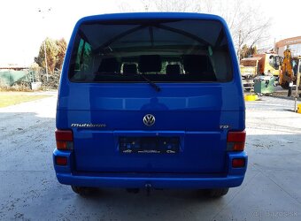 Volkswagen T4 Multivan 2.5 TDI 111KW - 4