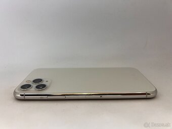 IPHONE 11 PRO SILVER 256GB ZÁRUKA - VEĽMI PEKNÝ STAV - 4