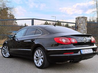 Volkswagen Passat CC 2.0TDI DSG - 4