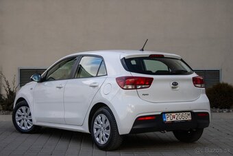 Kia Rio 1.4 benzín Automat - 4