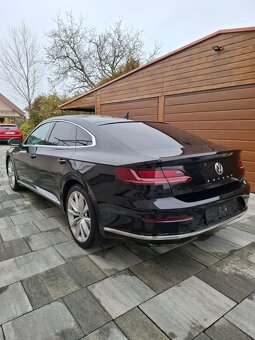 Volkswagen Arteon 2.0 TDI 2018 - 4