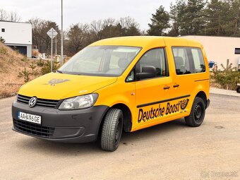 Volkswagen Caddy 1.6 TDI 75kw - 4