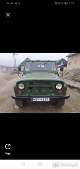 Uaz 469 - 4