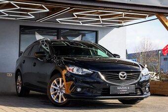 Mazda 6 Combi (Wagon) 2.0 Skyactiv-G Attraction - 4