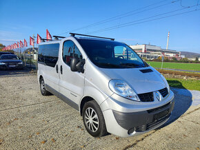 Renault Trafic Passenger 9m - 4