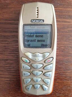 Predám Nokiu 3510i... - 4