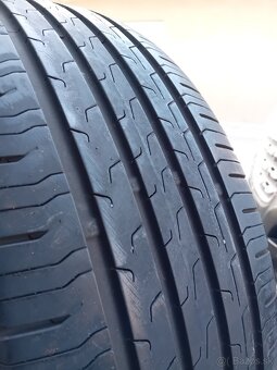 235/55R18 Letné pneumatiky Continental - 4