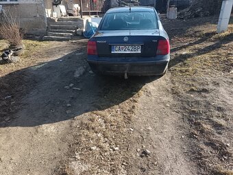 Predám alebo vymením vw Passat b 51.9tdi - 4