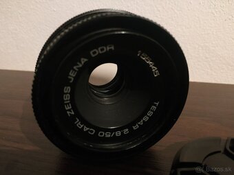 Tessar 50mm f2.8 M 42 - 4