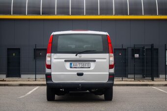 Mercedes-Benz Vito 111 CDI Lang A/T 4x4 - 4