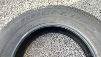 Celoročné pneumatiky 255/70R18 Bridgestone - 4