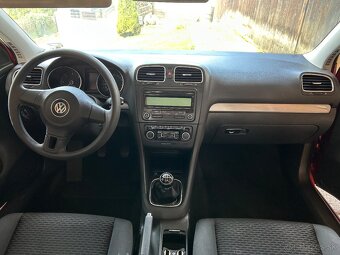 Volkswagen Golf 6 , 2.0 TDI - 4