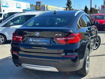 BMW X4 2.0D x-drive - 4