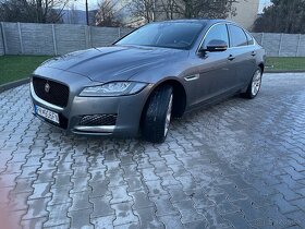 Jaguar XF Predam alebo vymenim - 4