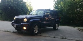 Jeep Cherokee 2.5crd 4x4 Limited - 4