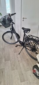 Nový mestsky holandsky bicykel altec metro vel 28 - 4