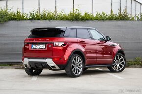 Land Rover Range Rover Evoque 2.2 SD4 DYNAMIC A/T - 4