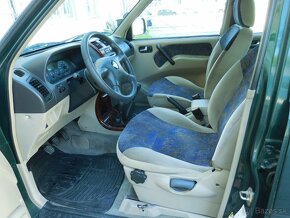 Nissan Terrano 2,7TDi 92kw dovoz IT-bez hrdze - 4