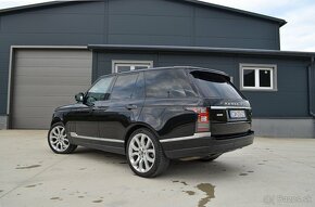 Land Rover Range Rover 4.4L SDV8 AB - 4