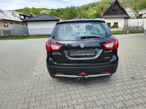 Suzuki SX4 S-CROSS AUTOMAT 1,6 4x4 Allgrip CVT - 4