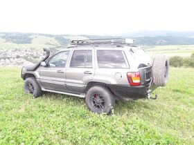 Predam Jeep Grand Cherokee 2,7 crid OVERLAND - 4