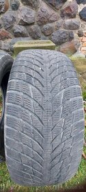 Predam 215/55R17 - 4