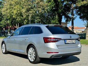 Skoda superb 3 2.0 110 kW 2018 - 4