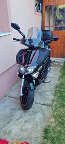 Gilera Runner 125 ST - 4