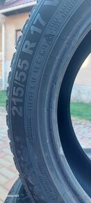 215/55 r17 zimne - 4